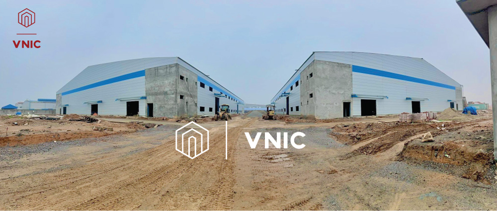 Cơ sở hạ tầng và tiện ích dự án Nhà xưởng xây sẵn VNIC Cẩm Khê 02