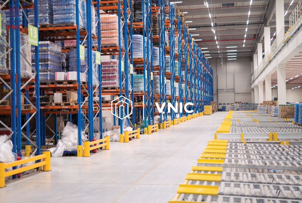 Dịch vụ tìm xưởng cho thuê tại khu công nghiệp uy tín và chất lượng của VNIC
