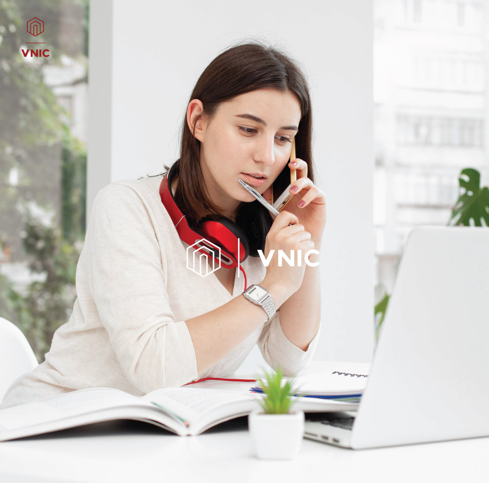 VNIC hỗ trợ tư vấn phỏng vấn sơ tuyển trực tiếp hoặc qua điện thoại 