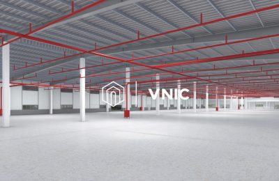 Dự án nhà xưởng xây sẵn cho thuê VNIC Cẩm Khê 13