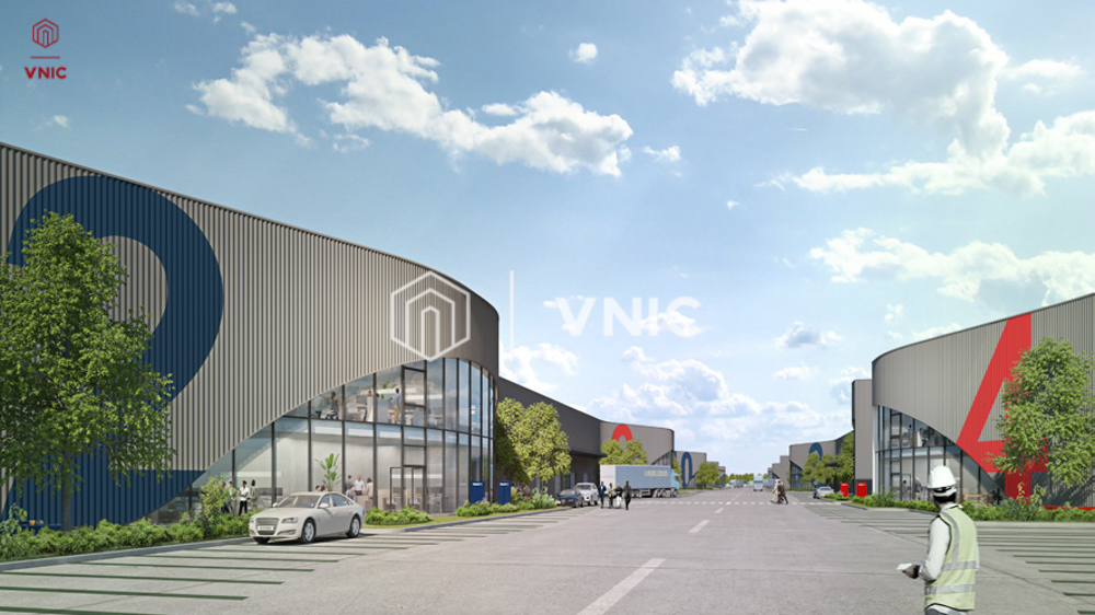 VNIC-Cho thuê nhà xưởng tiêu chuẩn tại Hải Phòng3