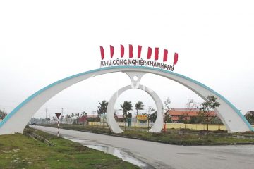  Khu công nghiệp Khánh Phú – Ninh Bình5