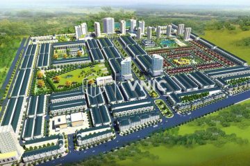 Dự án khu công nghiệp Thuận Thành 3 – Phân khu B – Bắc Ninh1
