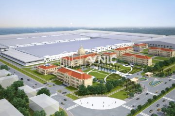Khu công nghiệp Texhong Hải Hà – Quảng Ninh3