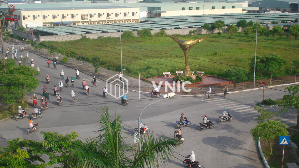 Khu công nghiệp Phúc Khánh – Thái Bình3