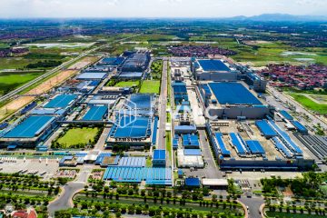 Khu công nghiệp Yên Phong IIA – Bắc Ninh2