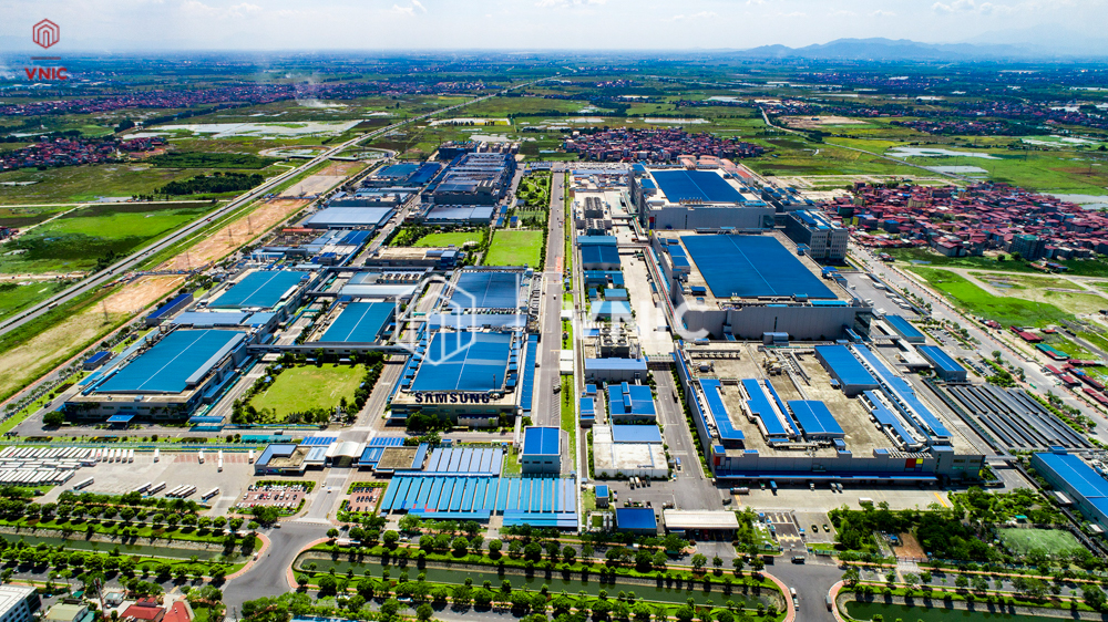 Khu công nghiệp Yên Phong IIA – Bắc Ninh2