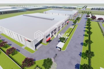 VNIC-Cho thuê nhà xưởng 4500m2 tại Bắc Ninh1