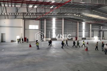 VNIC-Cho thuê nhà xưởng 5000m2 tại Hải Phòng4