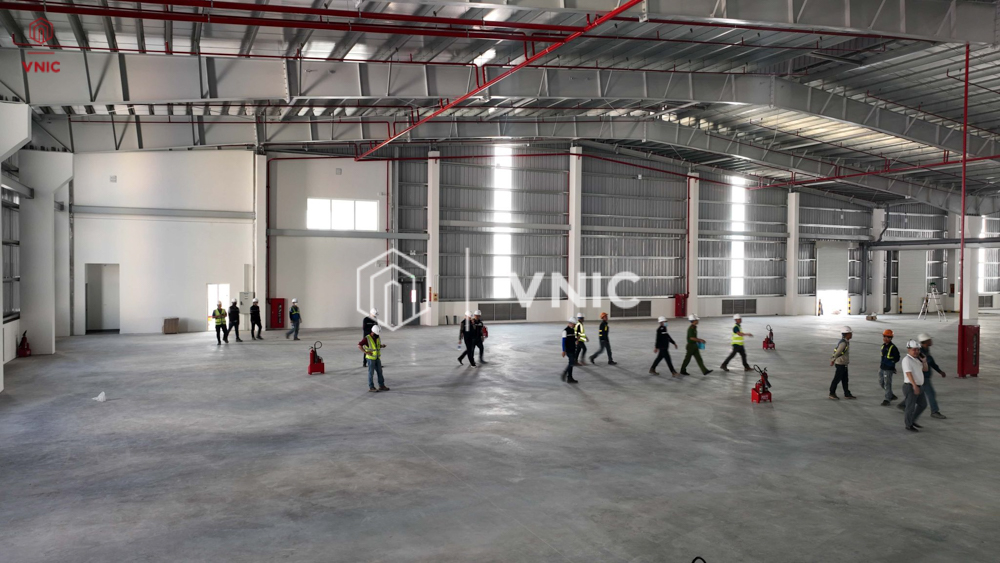 VNIC-Cho thuê nhà xưởng 3000m2 tại Hải Phòng5