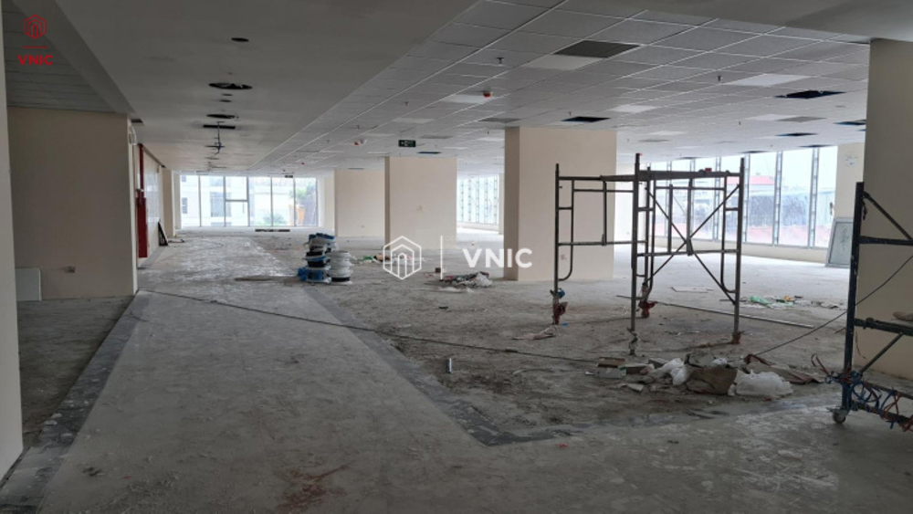 VNIC – Cho thuê văn phòng 400m2 tại Hà Đông, Hà Nội4