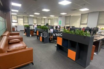 VNIC – Cho thuê văn phòng 300m2 tại Cầu Giấy, Hà Nội2
