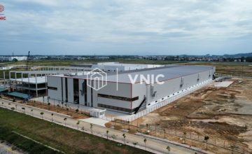 VNIC-Cho thuê nhà xưởng 5000m2 tại Vĩnh Phúc