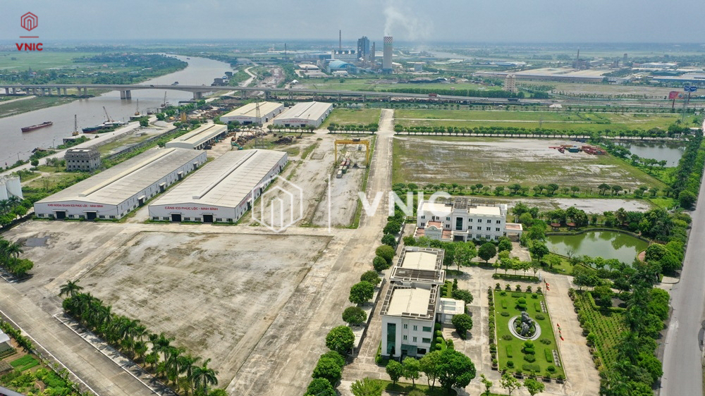  Khu công nghiệp Khánh Phú – Ninh Bình6