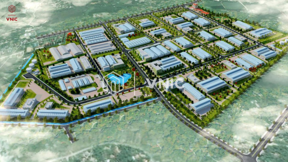 Khu công nghiệp Phù Ninh – Phú Thọ1