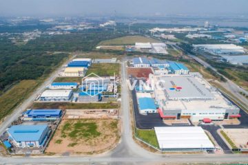 Khu công nghiệp Hòa Phú – Bắc Giang3