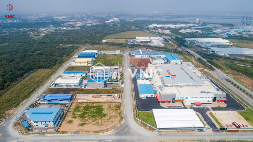 Khu công nghiệp Hòa Phú – Bắc Giang3