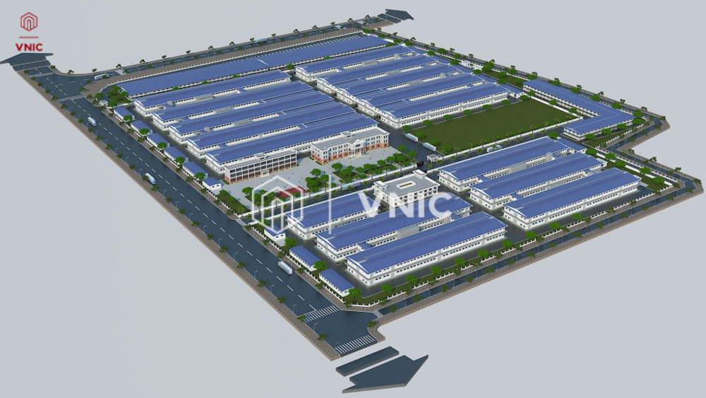 Khu công nghiệp Phúc Sơn – Ninh Bình6