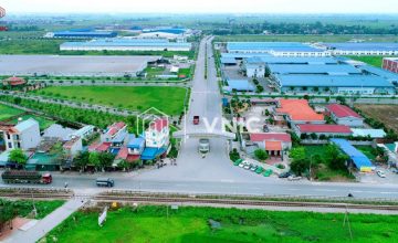 Khu công nghiệp Bảo Minh – Nam Định