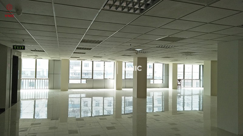 VNIC – Cho thuê văn phòng 200m2 – 300m2 tại Hà Nội1