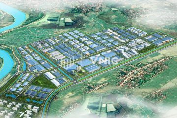 Khu công nghiệp Hòa Phú – Bắc Giang5