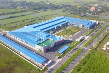 Khu công nghiệp Nguyễn Đức Cảnh – Thái Bình1