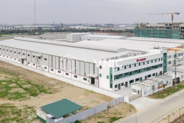 Khu công nghiệp Phúc Khánh – Thái Bình5