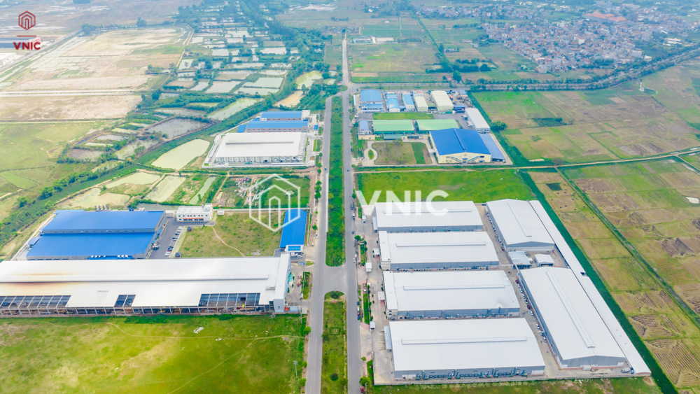 Khu công nghiệp Quế Võ 3 – Giai đoạn 1 – Bắc Ninh3