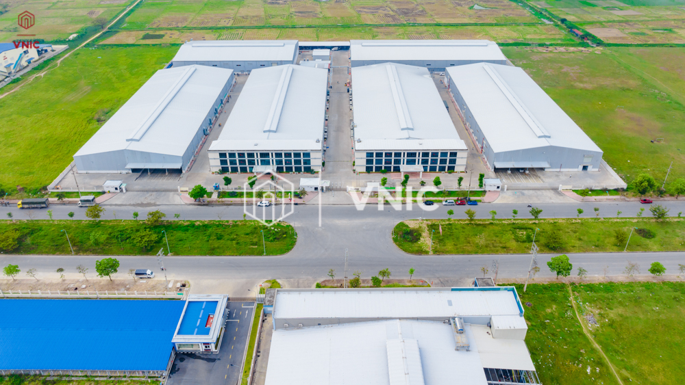 Khu công nghiệp Quế Võ 3 – Giai đoạn 1 – Bắc Ninh4