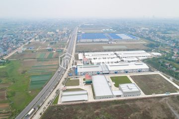 Khu công nghiệp Phúc Sơn – Ninh Bình1