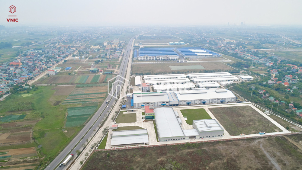 Khu công nghiệp Phúc Sơn – Ninh Bình1