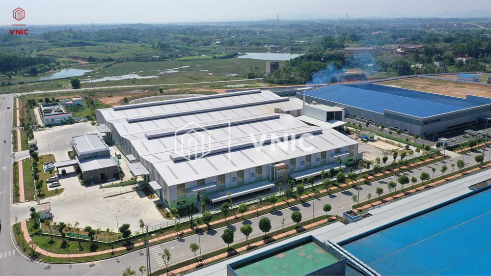 Khu công nghiệp Phú Hà – Phú Thọ2