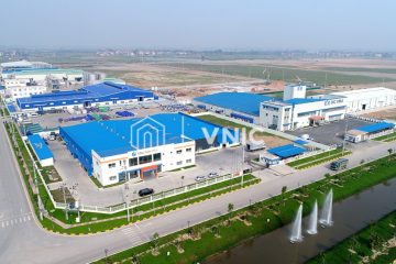 Khu công nghiệp Yên Phong IIA – Bắc Ninh3