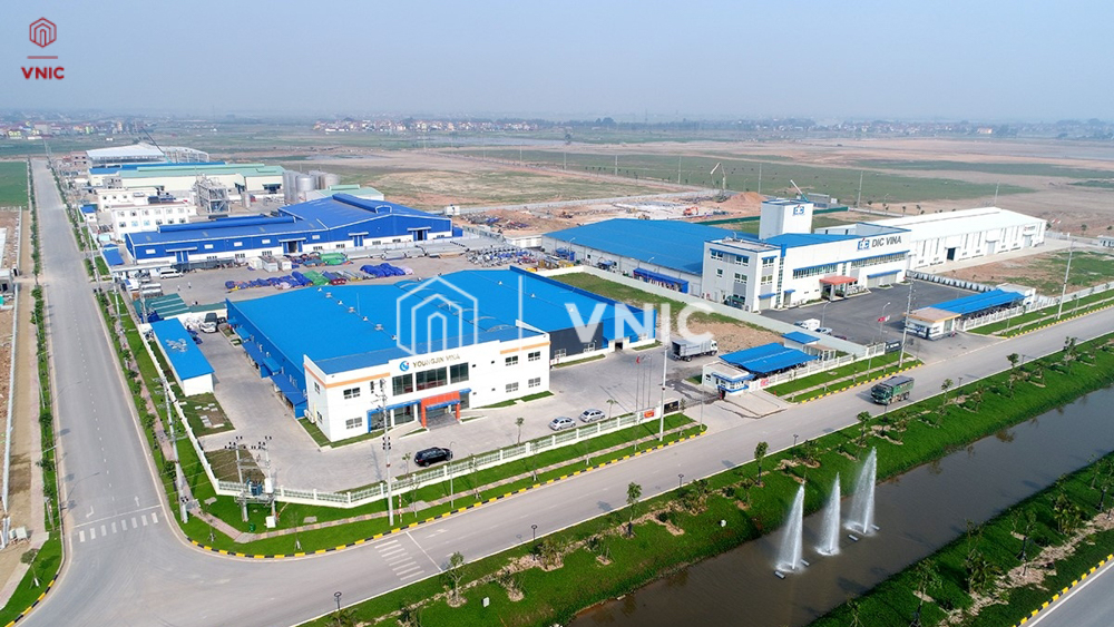 Khu công nghiệp Yên Phong IIA – Bắc Ninh3