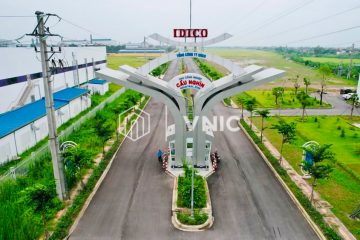 Khu công nghiệp Cầu Nghìn IDICO – Thái Bình2