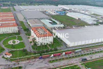 Khu công nghiệp Texhong Hải Hà – Quảng Ninh2