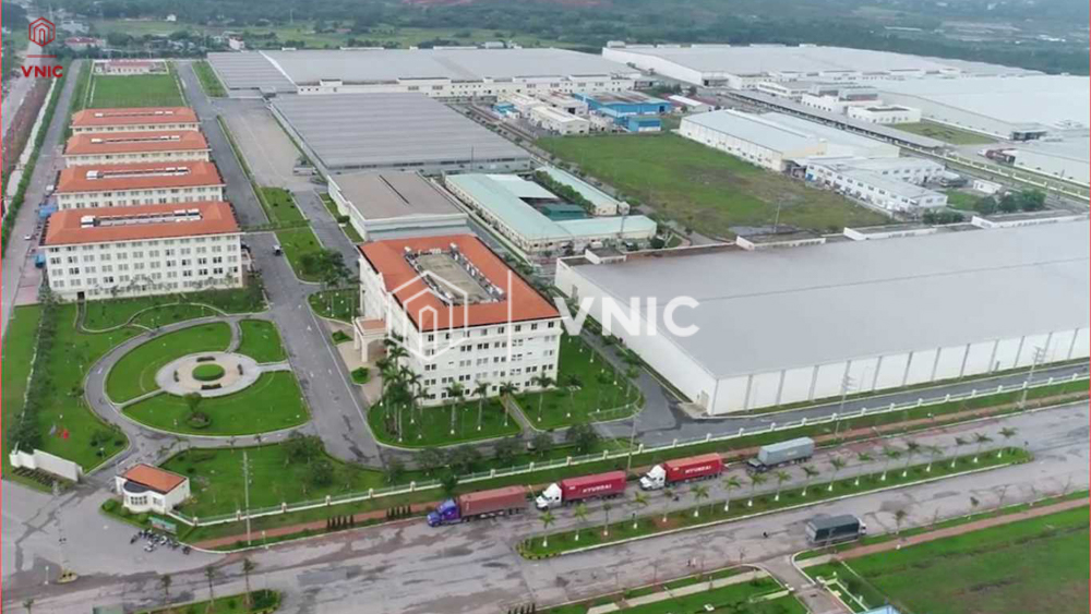 Khu công nghiệp Texhong Hải Hà – Quảng Ninh2