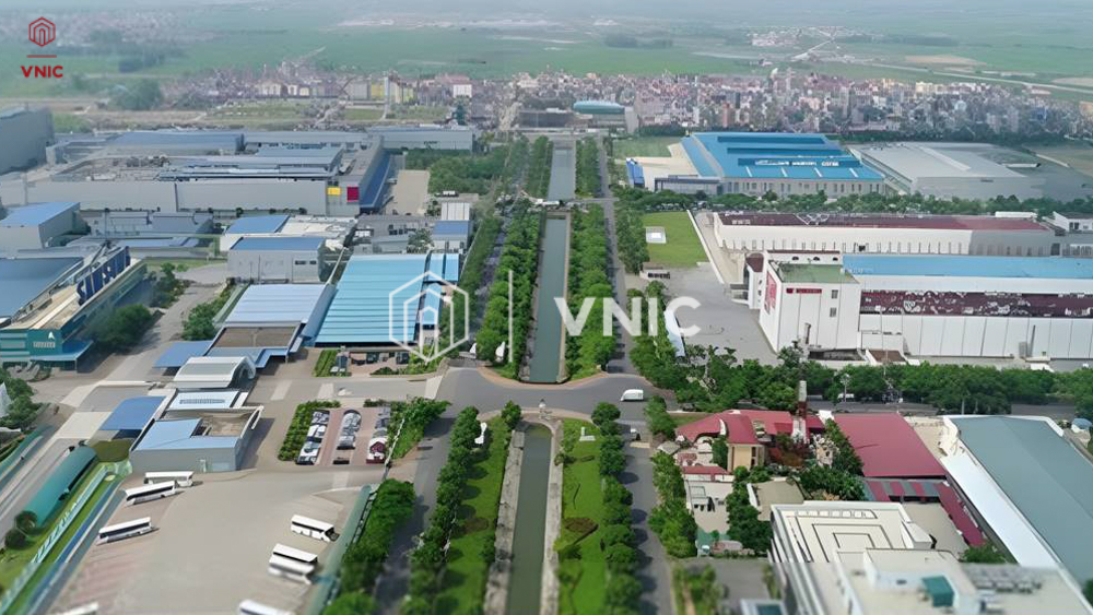 Dự án khu công nghiệp Thuận Thành 3 – Phân khu B – Bắc Ninh5