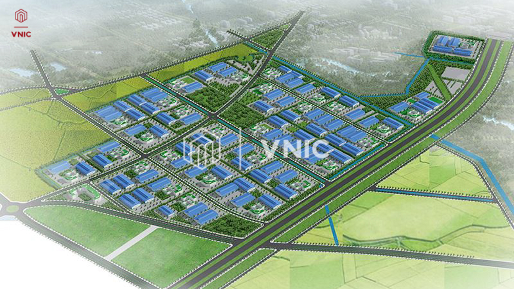 Khu công nghiệp Thuận Thành 1 – Bắc Ninh4