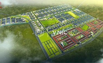 Dự án khu công nghiệp Thuận Thành 3 – Phân khu B – Bắc Ninh