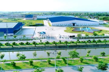 Khu công nghiệp Nguyễn Đức Cảnh – Thái Bình5