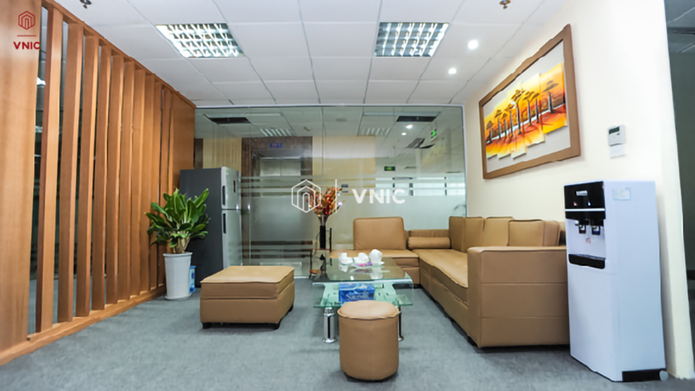 VNIC – Cho thuê văn phòng 400m2 tại Hà Nội3