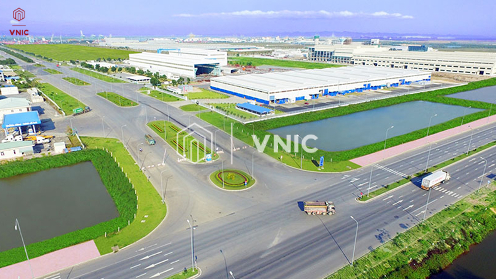 Khu công nghiệp Mỹ Thuận – Nam Định5