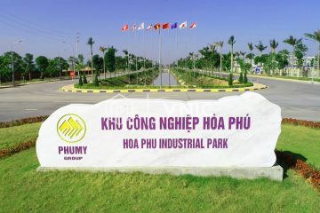 Khu công nghiệp Hòa Phú – Bắc Giang4