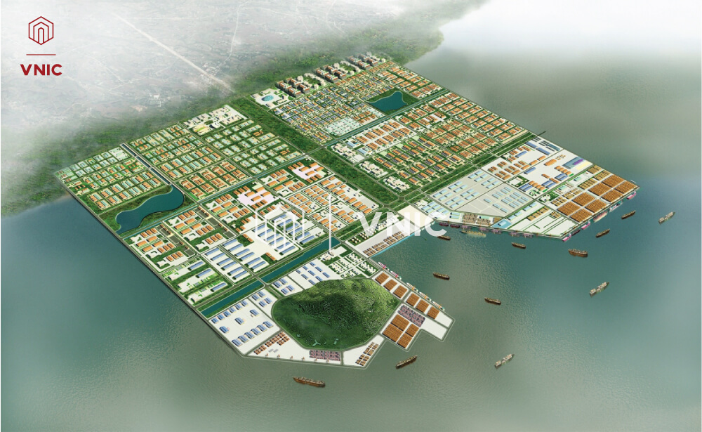 Chi phí và ưu đãi thuê đất Khu công nghiệp Texhong Hải Hà