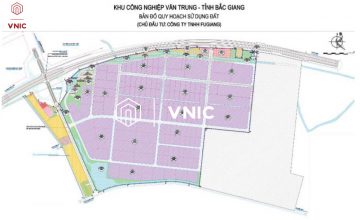 Tổng quan khu công nghiệp Vân Trung – Bắc Giang