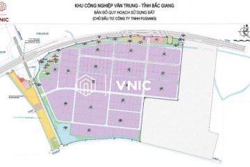 Tổng quan khu công nghiệp Vân Trung – Bắc Giang4