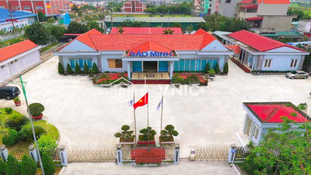 Khu công nghiệp Bảo Minh – Nam Định4
