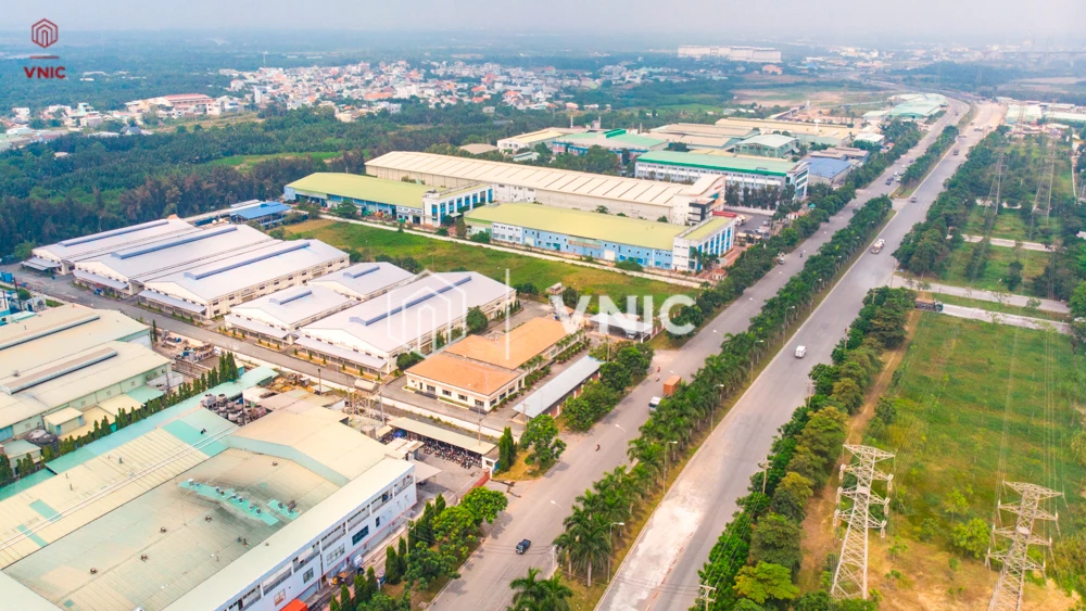 Chi phí và ưu đãi thuê đất tại khu công nghiệp Mỹ Thuận