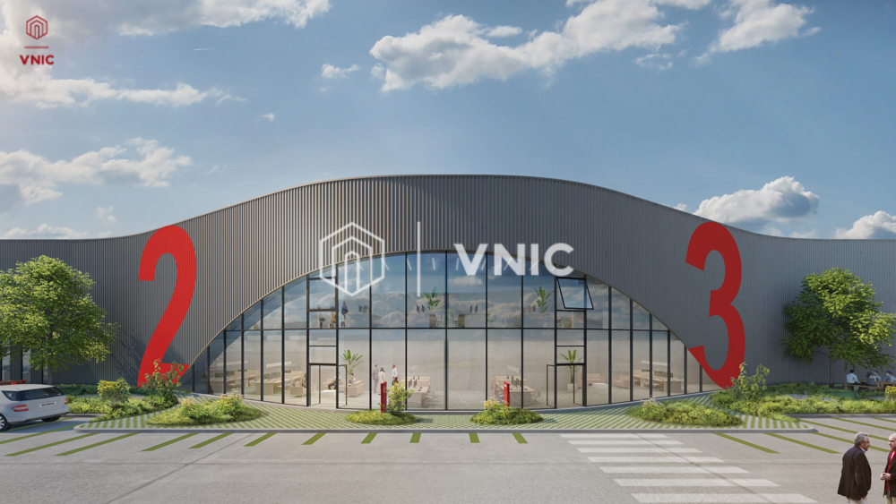VNIC-Cho thuê nhà xưởng 4300m2 tại Hải Phòng5